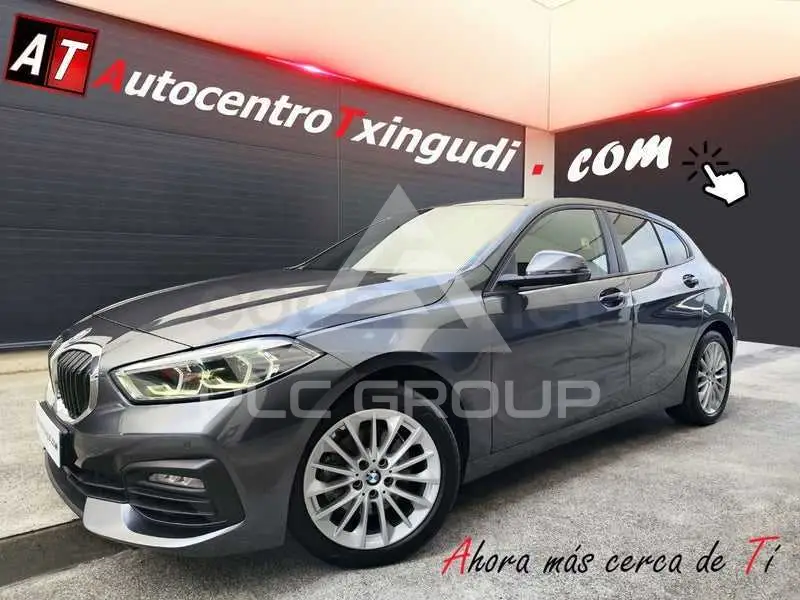 2020 BMW 1 series
