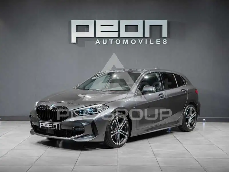 2020 BMW 1 series
