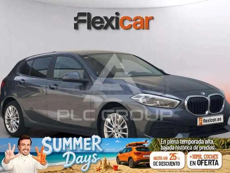 2020 BMW 1 series