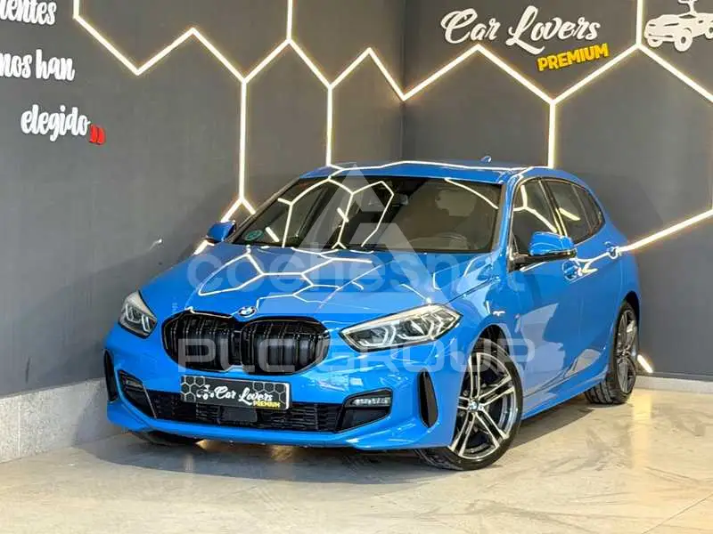 2020 BMW 1 series