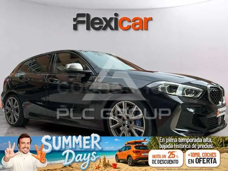 2020 BMW 1 series