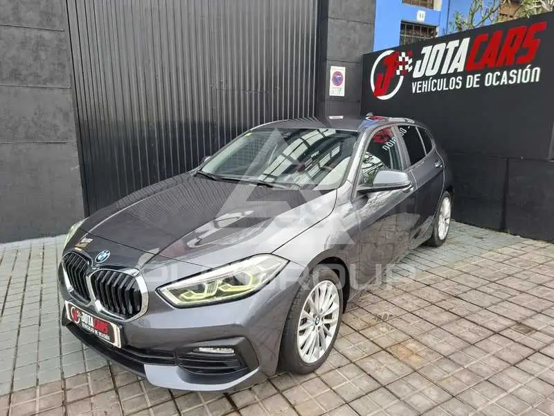 2020 BMW 1 series