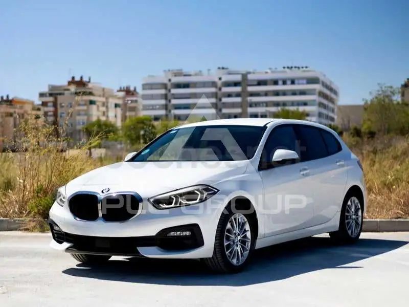 2020 BMW 1 series