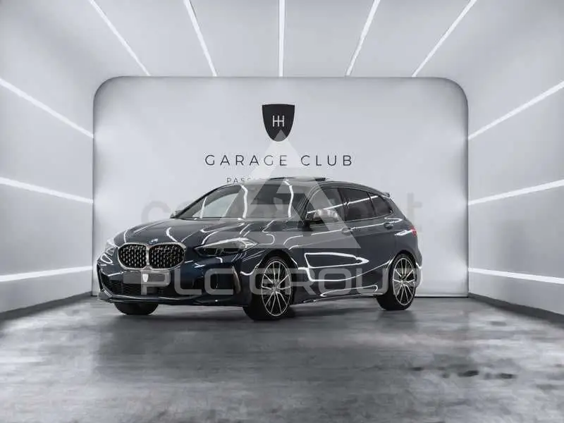 2020 BMW 1 series