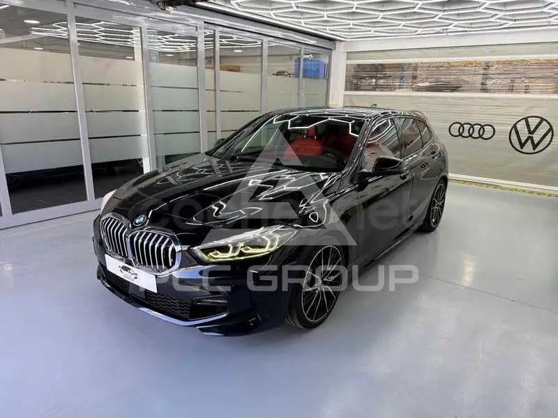2020 BMW 1 series