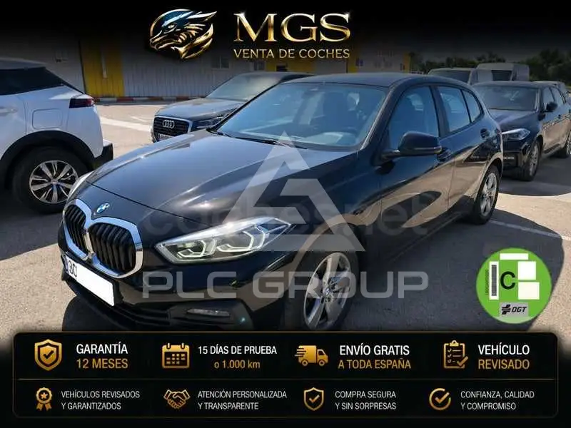 2020 BMW 1 series