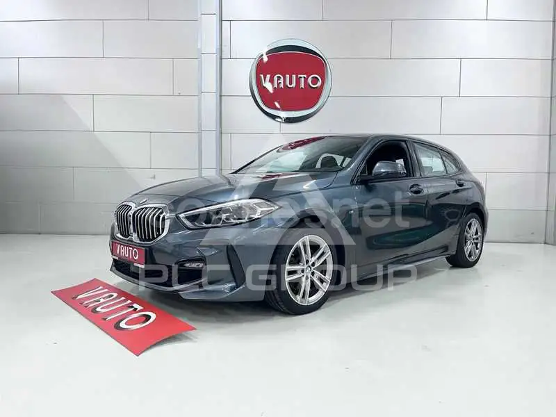 2020 BMW 1 series