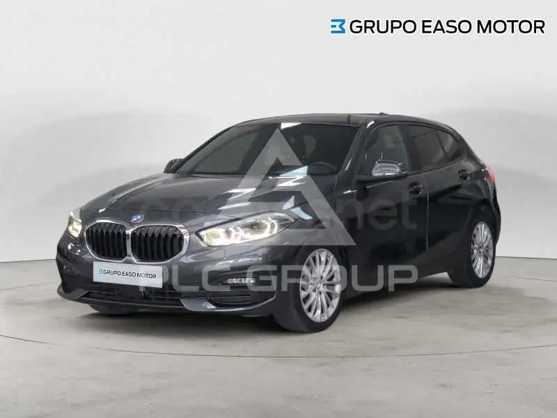2020 BMW 1 series