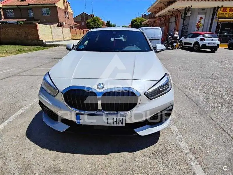 2020 BMW 1 series