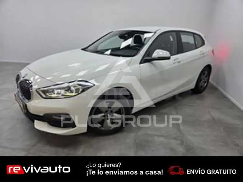 2020 BMW 1 series