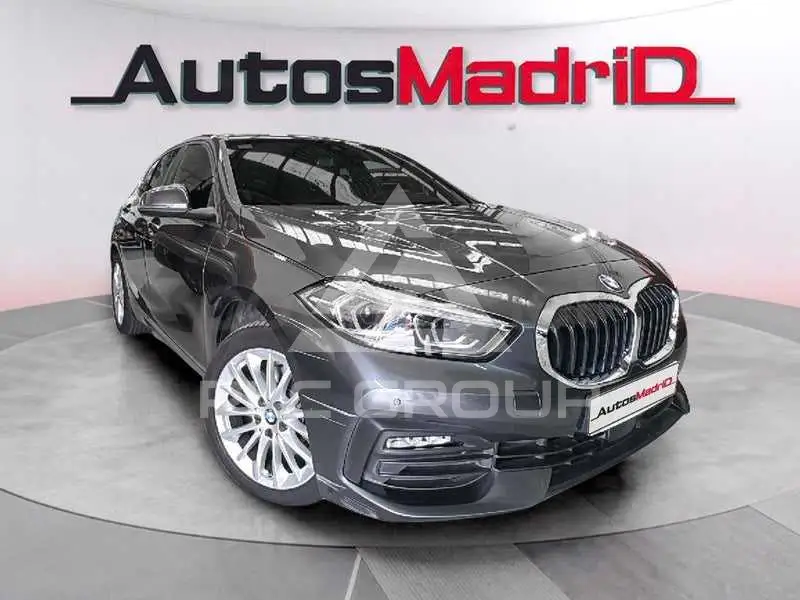 2020 BMW 1 series