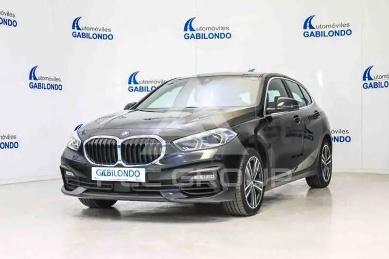 2020 BMW 1 series