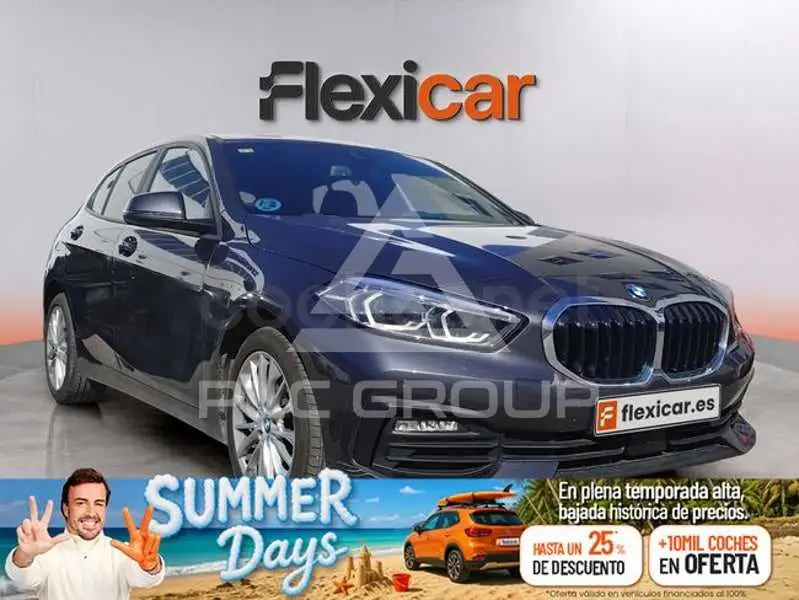 2020 BMW 1 series