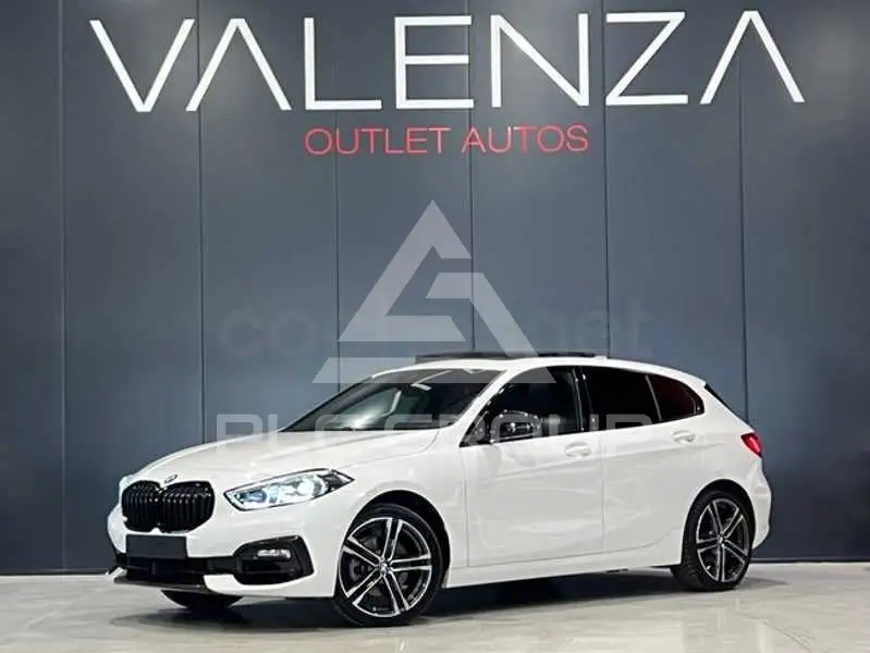 2020 BMW 1 series