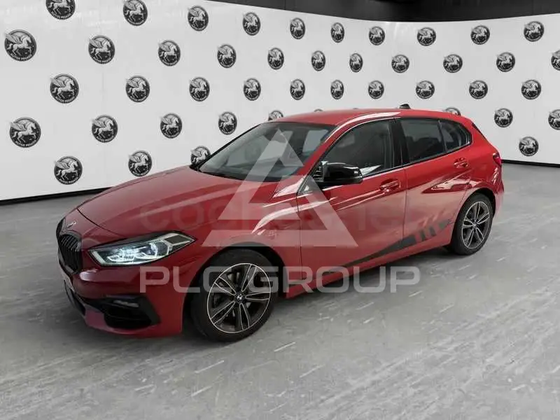 2020 BMW 1 series