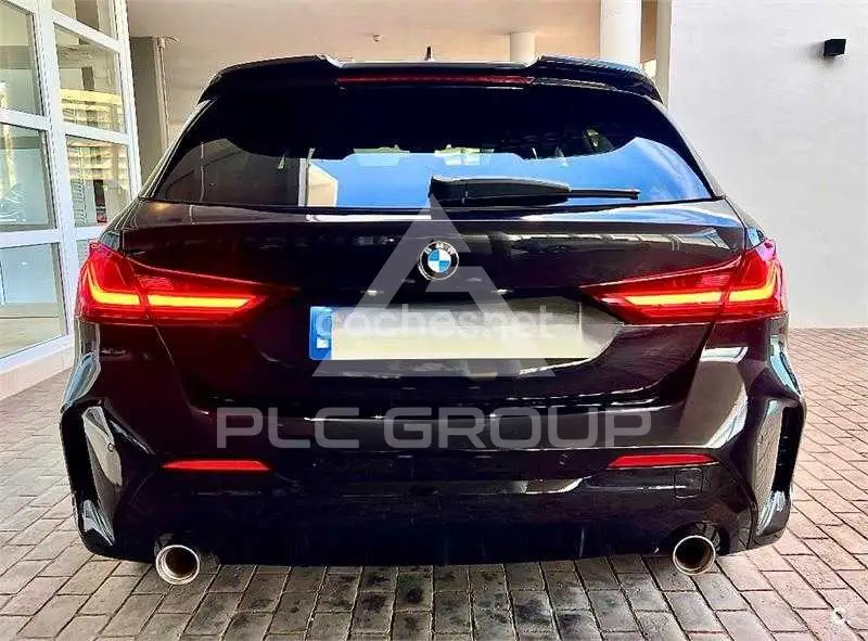 2020 BMW 1 series
