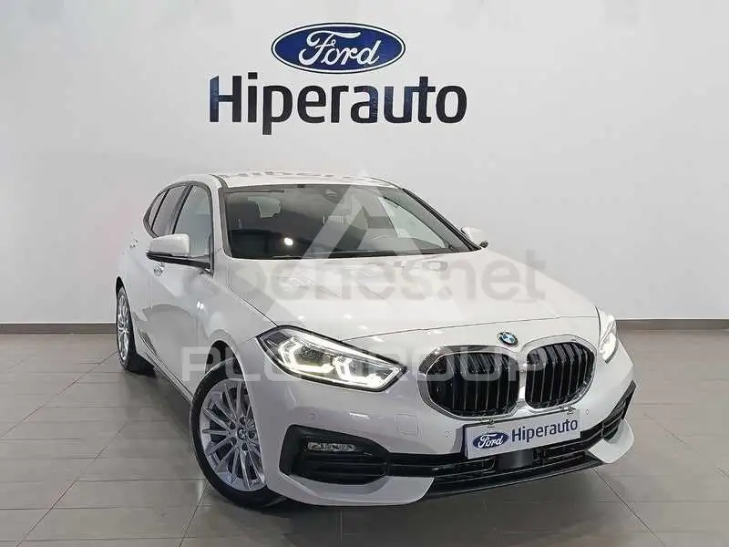 2020 BMW 1 series