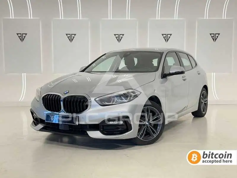2020 BMW 1 series