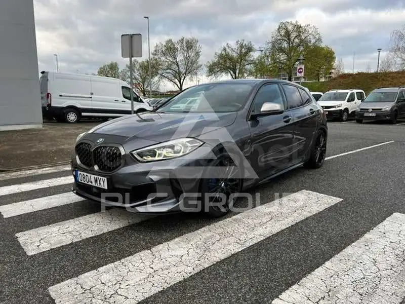 2020 BMW 1 series