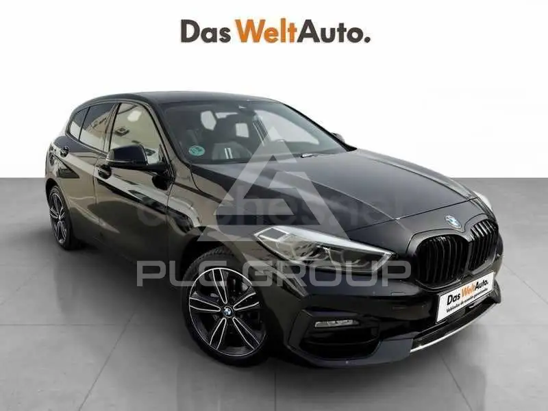 2020 BMW 1 series
