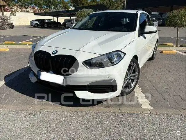 2020 BMW 1 series