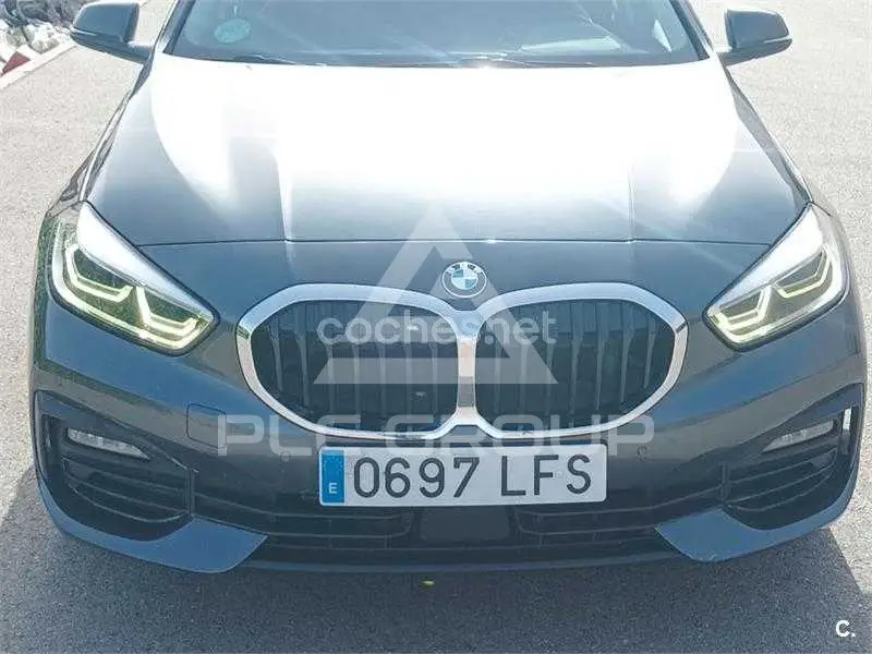 2020 BMW 1 series