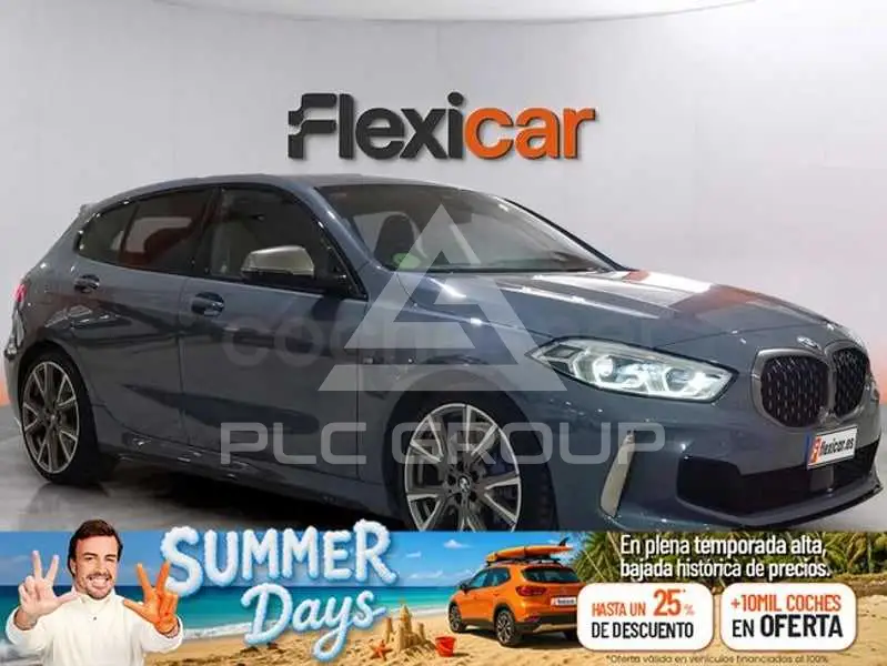 2020 BMW 1 series