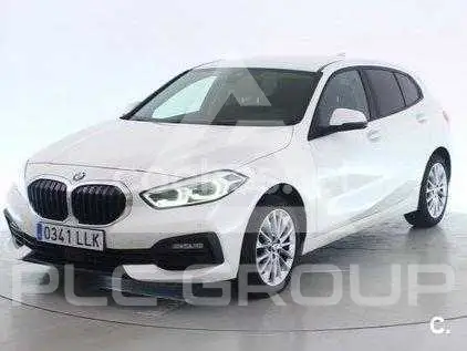 2020 BMW 1 series