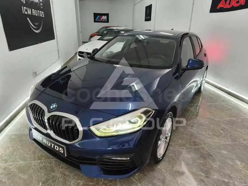 2020 BMW 1 series