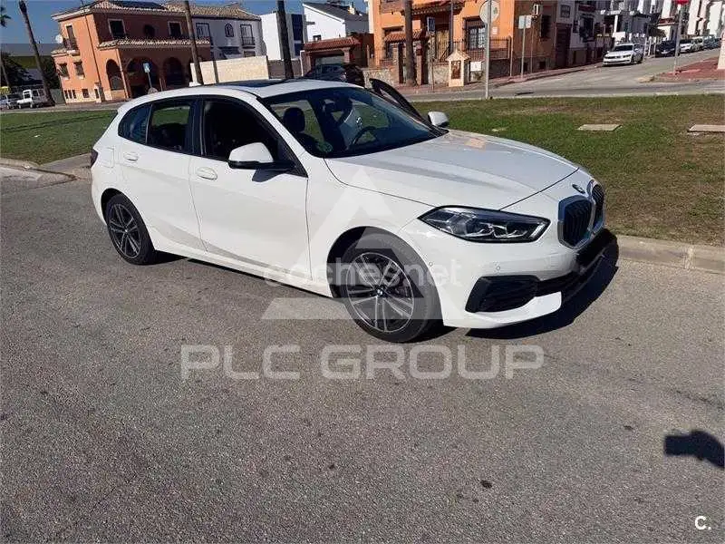 2020 BMW 1 series