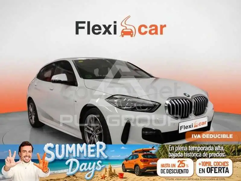 2020 BMW 1 series
