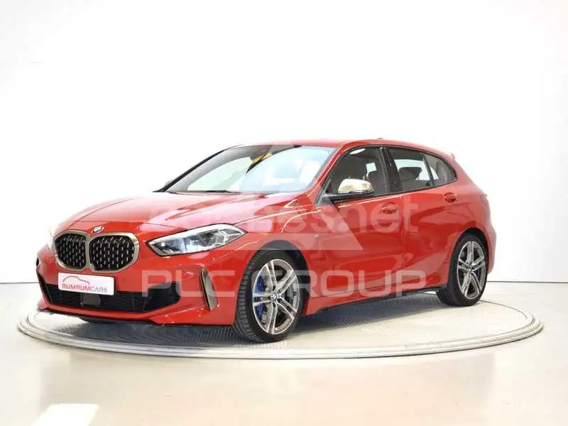 2020 BMW 1 series