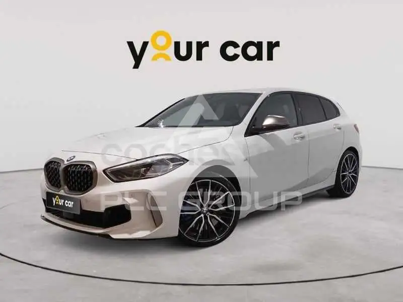 2020 BMW 1 series