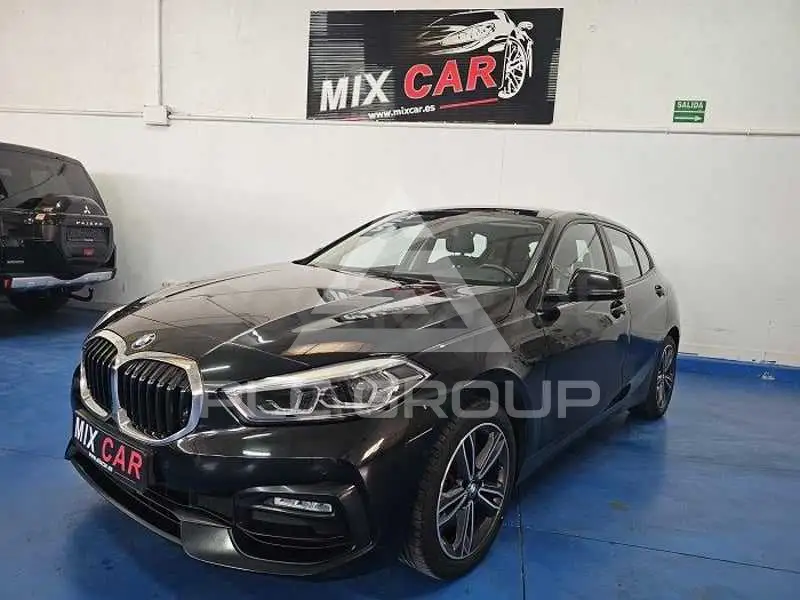 2020 BMW 1 series