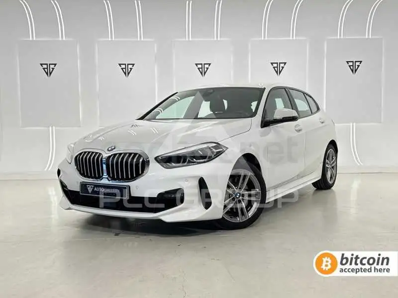 2020 BMW 1 series