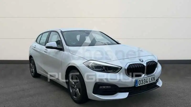 2020 BMW 1 series