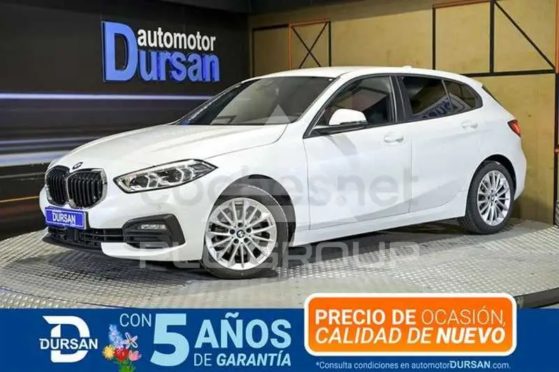2020 BMW 1 series