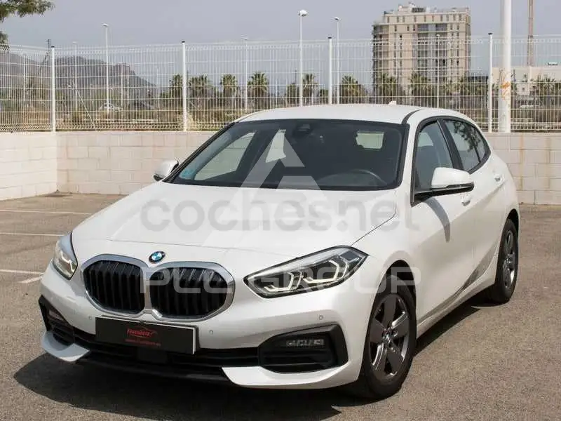 2020 BMW 1 series