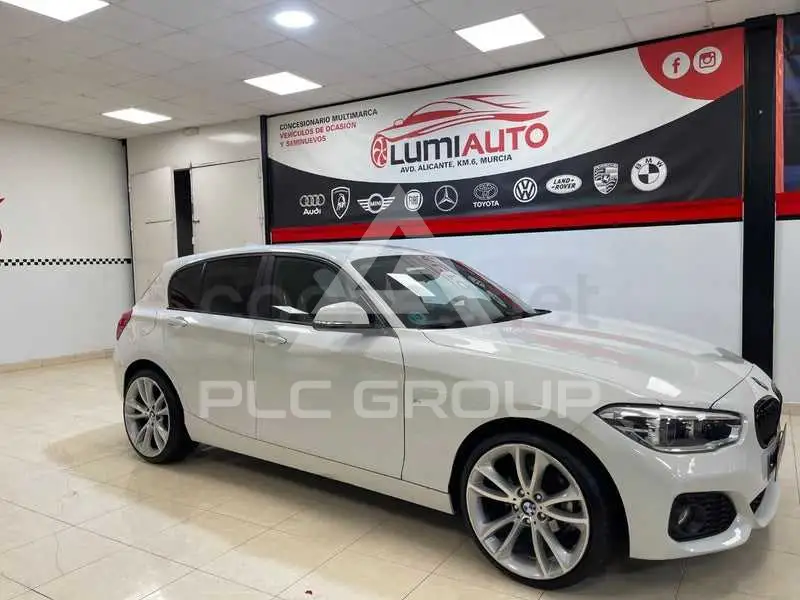 2020 BMW 1 series