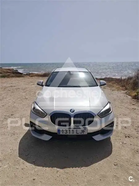 2020 BMW 1 series