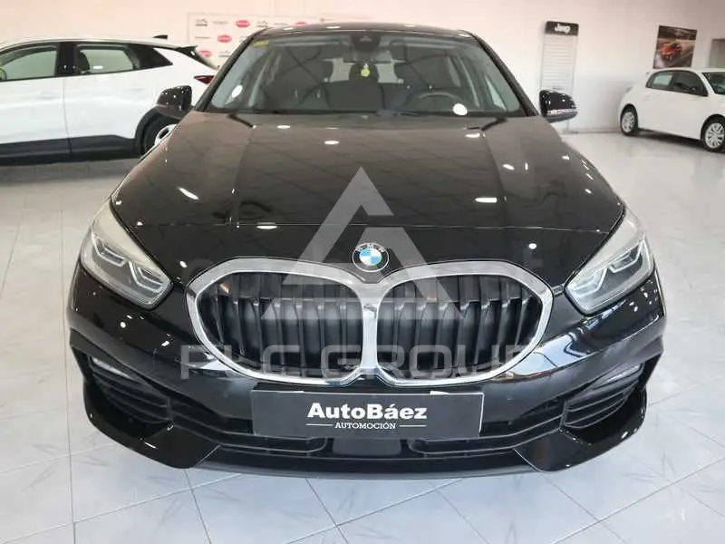 2020 BMW 1 series
