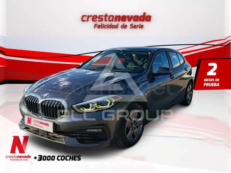 2020 BMW 1 series