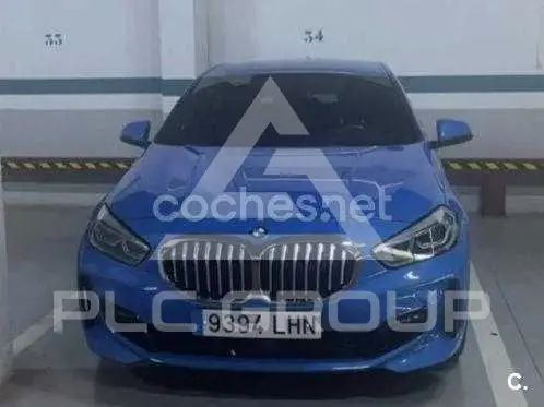 2020 BMW 1 series