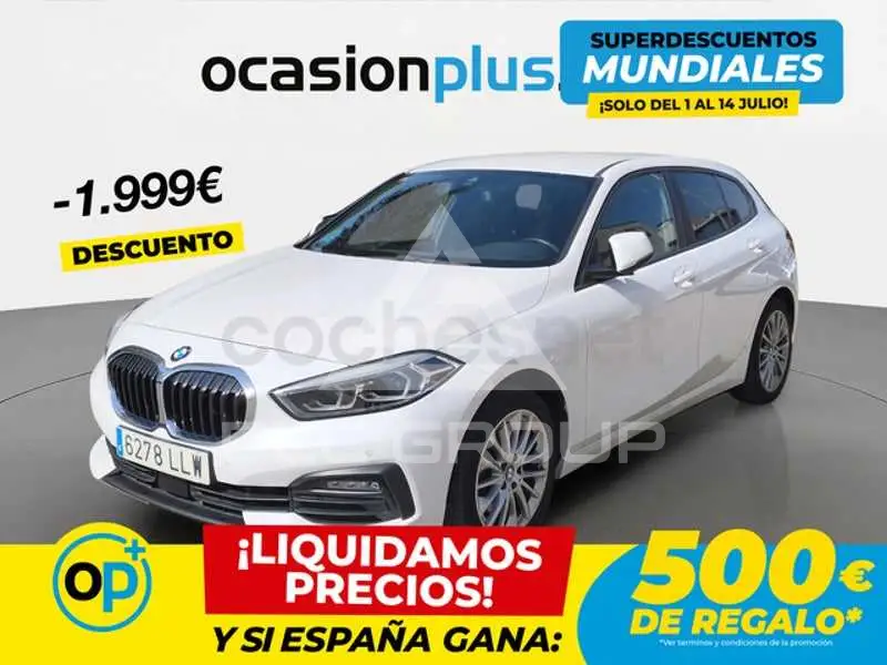 2020 BMW 1 series