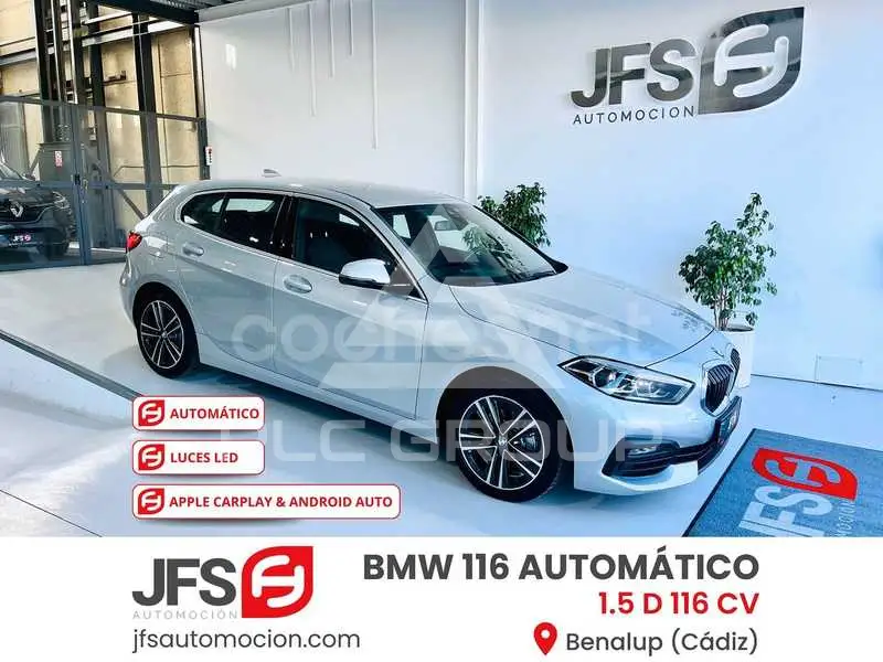 2020 BMW 1 series
