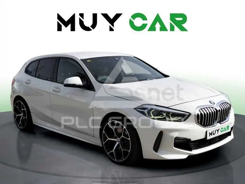 2020 BMW 1 series