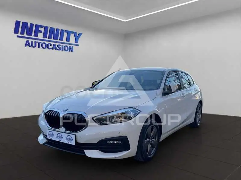 2020 BMW 1 series