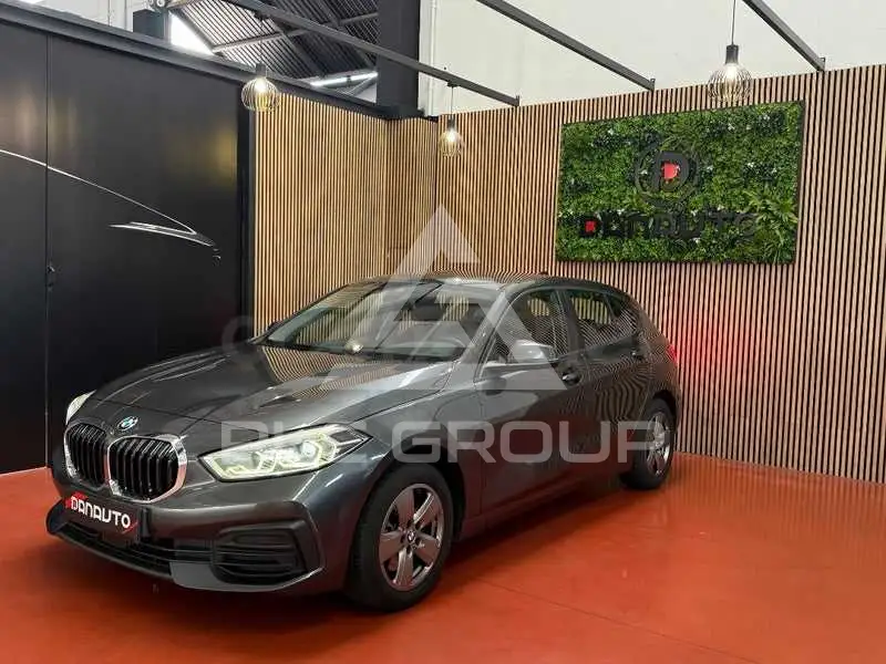 2020 BMW 1 series