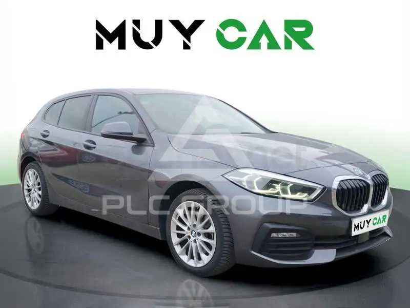 2020 BMW 1 series