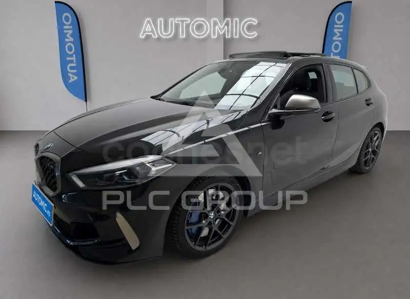 2020 BMW 1 series